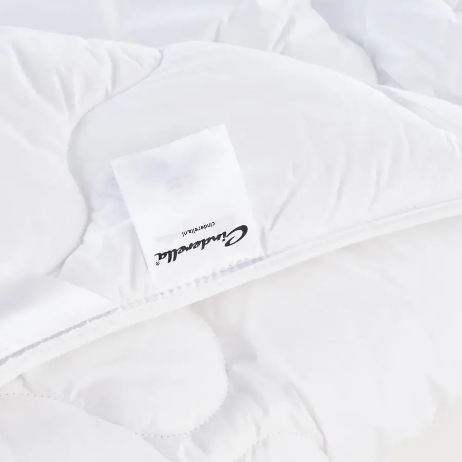 Dekbedden-Cinderella Mellow - Anti-allergie Dekbed Enkel - 140x200 cm