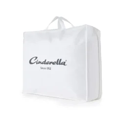 Dekbedden-Cinderella Mellow - Anti-allergie Dekbed Enkel - 140x200 cm