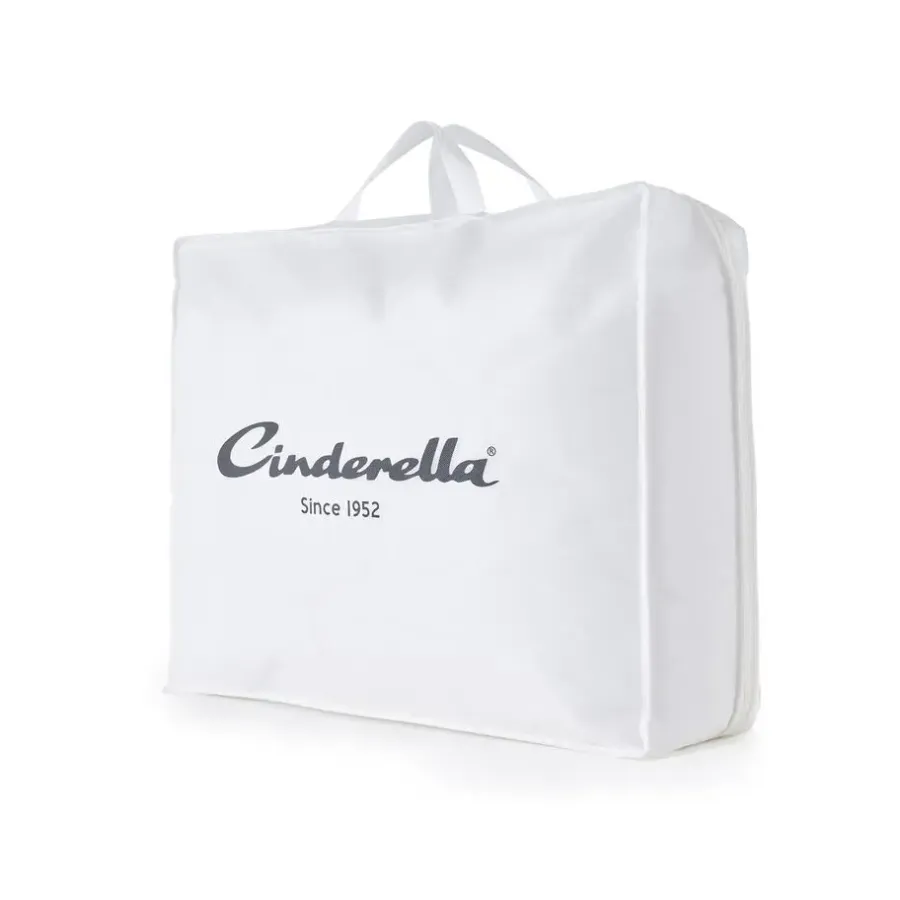 Dekbedden-Cinderella Mellow - Anti-allergie Dekbed Enkel - 140x200 cm