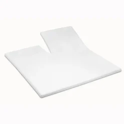 Matrasbeschermers En Moltons-Cinderella Molton Splittopper Stretch -160 x 200/210cm