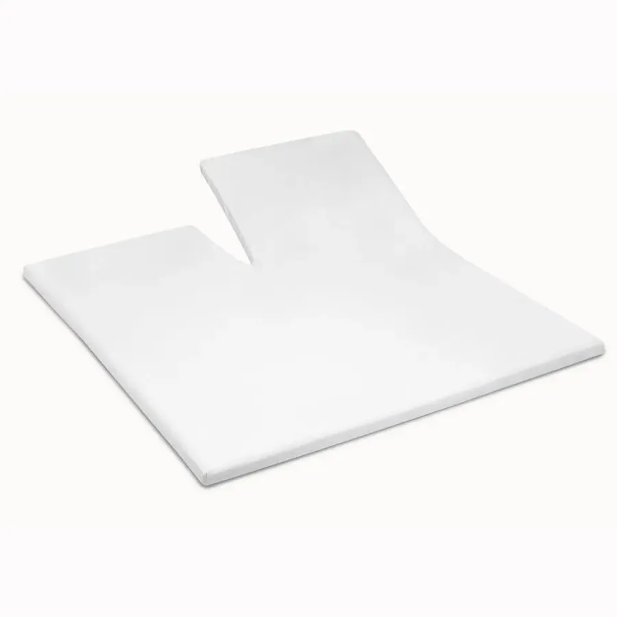 Matrasbeschermers En Moltons-Cinderella Molton Splittopper Stretch -180 x 200/210 cm