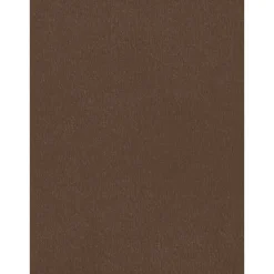 CLP Barkruk Divo zwart Frame - Fluweel - bruin