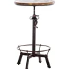 CLP Bartafel Malita Hout - bronzen