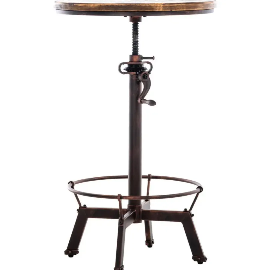 CLP Bartafel Malita Hout - bronzen