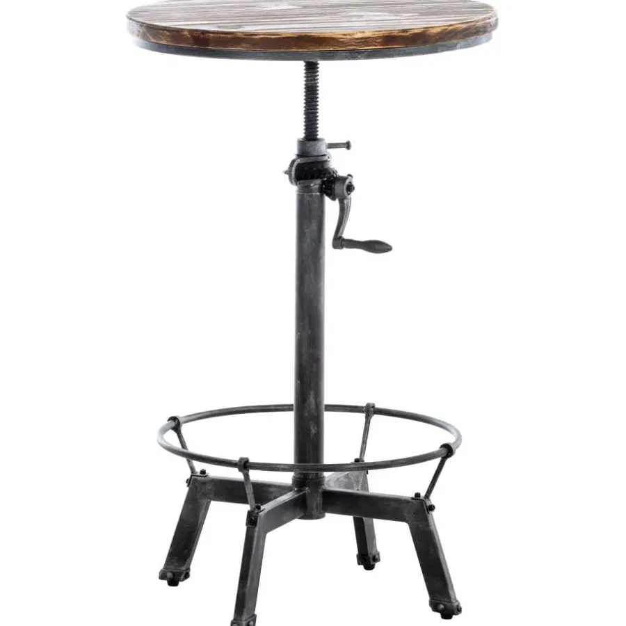 CLP Bartafel Malita Hout - antiek zilver