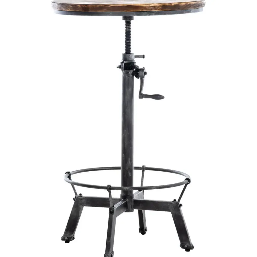 CLP Bartafel Malita Hout - antiek zilver