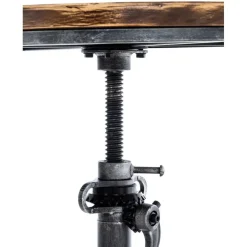 CLP Bartafel Malita Hout - antiek zilver