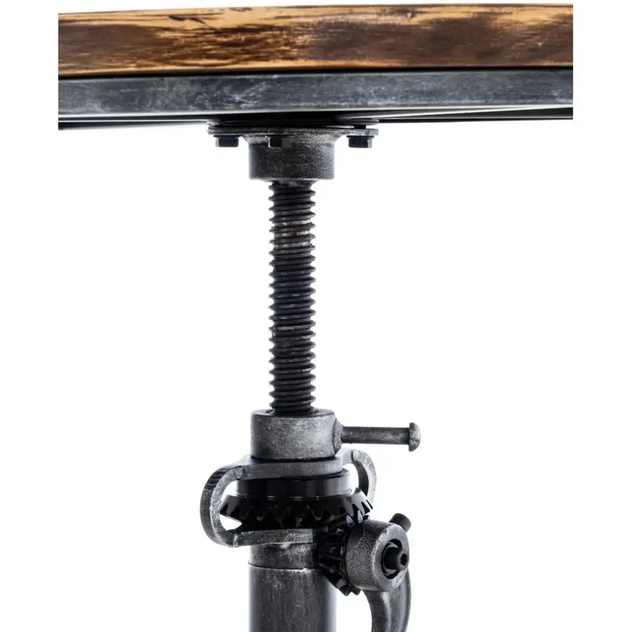 CLP Bartafel Malita Hout - antiek zilver