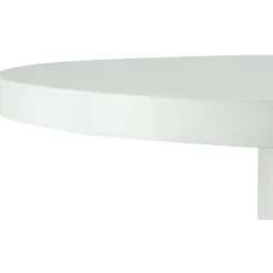 Bijzettafels-CLP Bijzettafel Adamsville Hout - antiek/wit