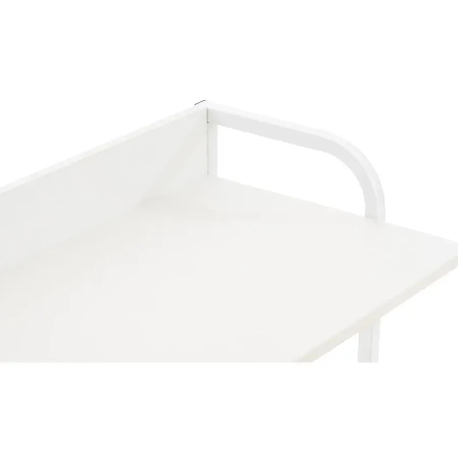 Bureaus-CLP Bureau Widnes 111x124x40 cm - wit/wit