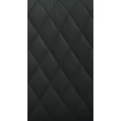 Bureaustoelen|Bureaustoelen-CLP Bureaustoel Harvest zwart Frame - Kunstleer (PVC) - walnoot/zwart
