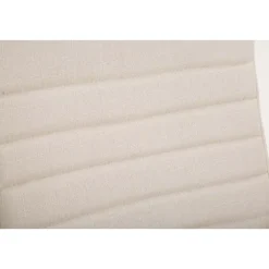 Bureaustoelen|Bureaustoelen-CLP Bureaustoel Valais Stof - creme