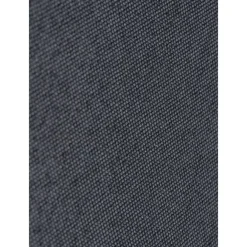 CLP Eetkamerstoel Foley walnoot Frame - Stof - walnoot/grijs