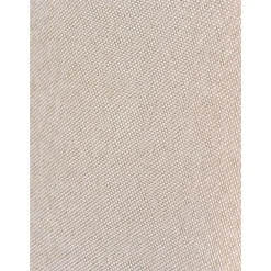 Eetkamerstoelen-CLP Eetkamerstoel Foley walnoot Frame - Stof - walnoot/creme