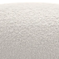 CLP Hocker Alfrisa Stof - creme