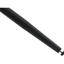 Barkrukken-CLP Set van 2 Barkruk Dartford mat zwart Frame - Fluweel - groen