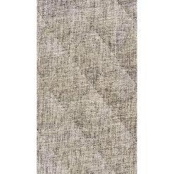 Barkrukken-CLP Set van 2 Barkruk Minosa Stof - taupe