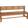 Tuinbanken-CLP Teakbank Augusta 240 cm