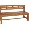 CLP Teakbank Augusta 200 cm