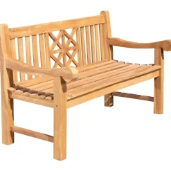 Tuinbanken-CLP Teakbank Florida 150 cm