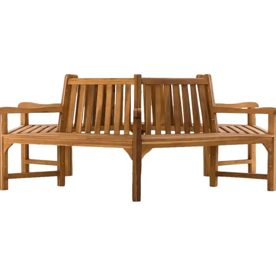 CLP Teakbank Sonja 250 cm