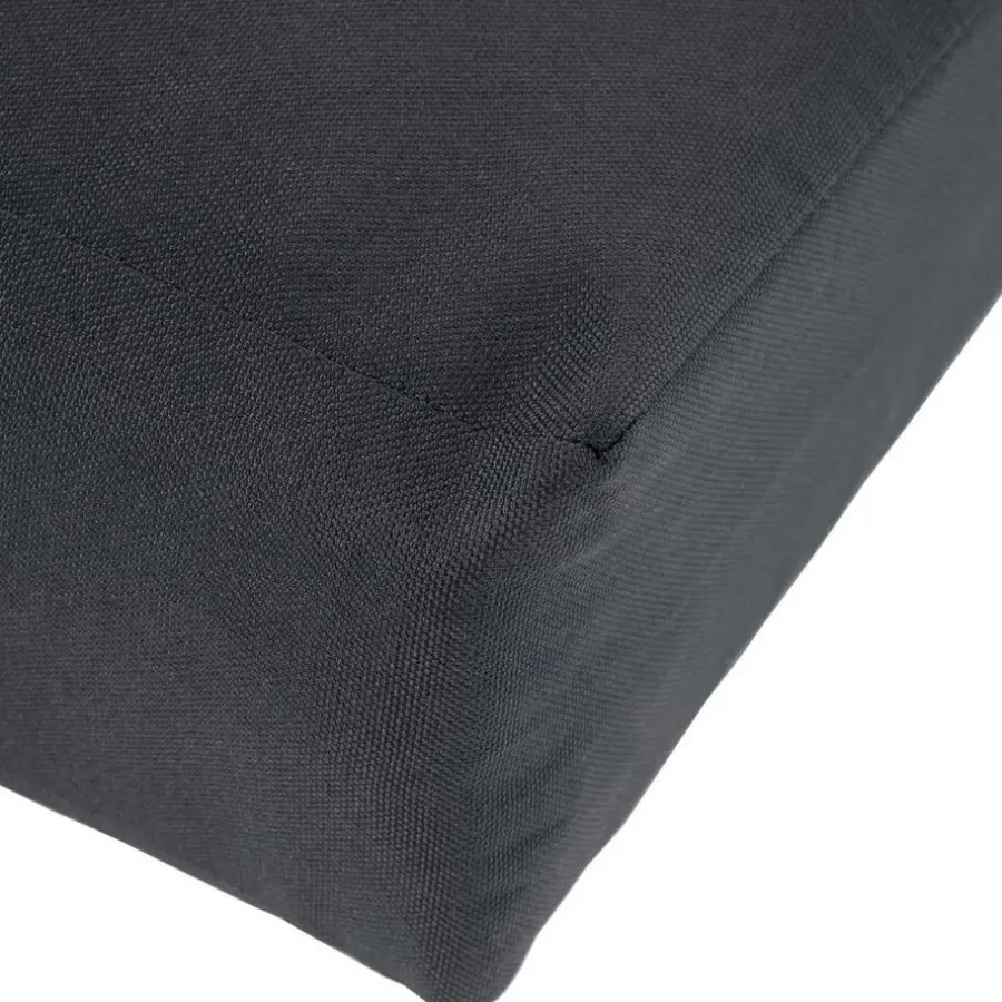 Tuinbanken-CLP Tuinbank Jackson V2 120 cm - donkergrijs