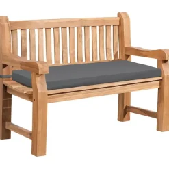 Tuinbanken-CLP Tuinbank Jackson V2 150 cm - donkergrijs