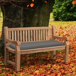 Tuinbanken-CLP Tuinbank Jackson V2 150 cm - donkergrijs