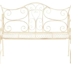 Tuinbanken-CLP Tuinbank Tara 113 cm - antiek/creme