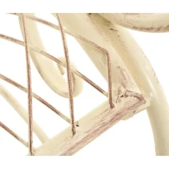 Tuinbanken-CLP Tuinbank Tara 113 cm - antiek/creme