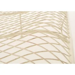 Tuinbanken-CLP Tuinbank Tara 113 cm - antiek/creme