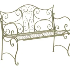 Tuinbanken-CLP Tuinbank Tara 113 cm - antiek/groen
