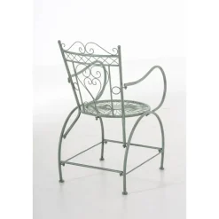 Bistro- & Balkonsets-CLP Tuinstoel Sheela Groen