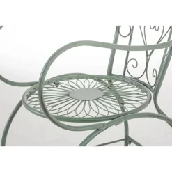 Bistro- & Balkonsets-CLP Tuinstoel Sheela Groen