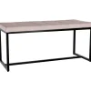 CLP 2-zits Bankje Barci 100 cm - licht grijs