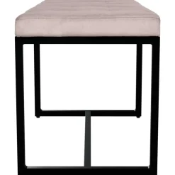 CLP 2-zits Bankje Barci 100 cm - licht grijs