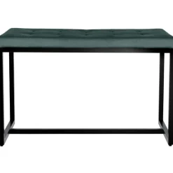 Eetkamerbanken-CLP 2-zits Bankje Barci 100 cm - groen