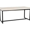 CLP 2-zits Bankje Barci 100 cm - creme