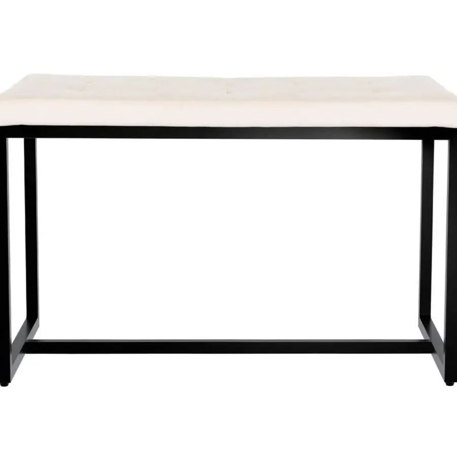 CLP 2-zits Bankje Barci 100 cm - creme