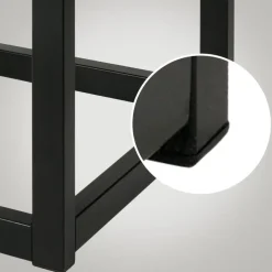 Bankjes-CLP 2-zits Bankje Polson 150 cm - grijs