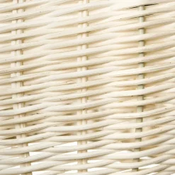 Hanglampen-Leen Bakker COAMO - Hanglamp - Naturel - Rotan