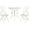 Leen Bakker COGGIA - Bistroset - Lichtbeige - IJzer