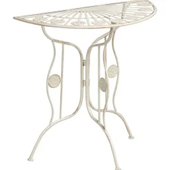 Leen Bakker COGGIA - Bistroset - Lichtbeige - IJzer