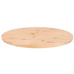 Dienbladen-Merkloos Cook Concept draaibaar serveer plateau - bamboe hout - D35 cm