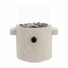Cosi Fires Cosiscoop Craft gaslantaarn - licht grijs