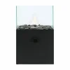 Cosi Fires Cosiscoop Square gaslantaarn - black