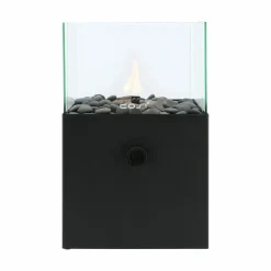 Cosi Fires Cosiscoop Square gaslantaarn - black