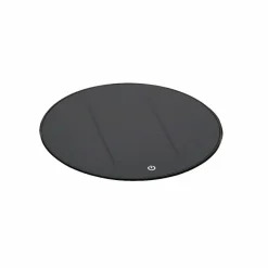 Tuintafels-Cosi Fires Cosilumia loungetafel met verlichting Ø 52 x 60 cm - black
