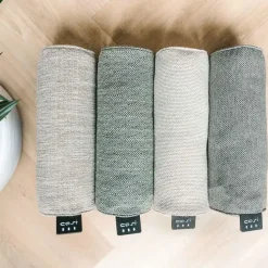 Cosi Fires Cosipillow Bolster Comfort warmtekussen grey - 45x15cm