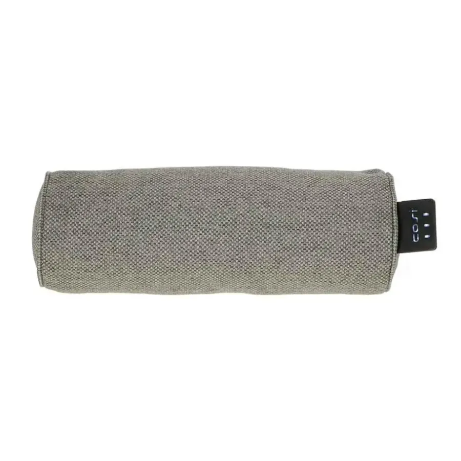 Cosi Fires Cosipillow Bolster Comfort warmtekussen grey - 45x15cm